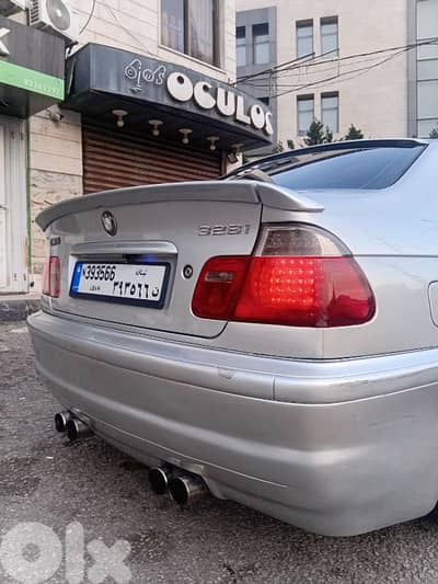 BMW 3-Series 2000