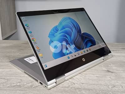 LAPTOP FLIP TOUCH - HP RYZEN 7 - 16 RAM - 512 NVME