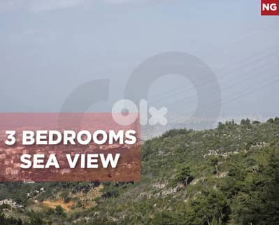 Garden, 2 balconies, Parking, Ainab/عينابREF#NG132207