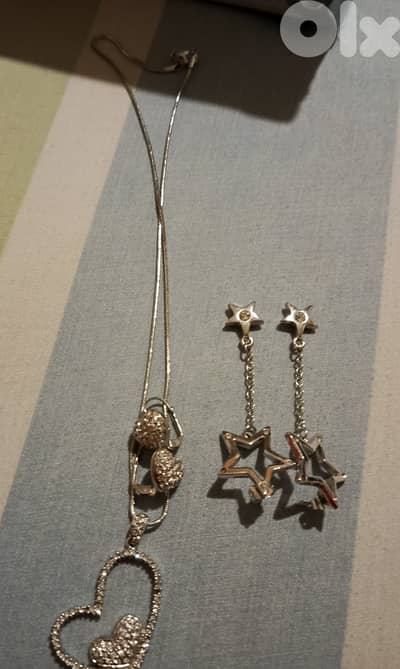 Set swarovski crystal