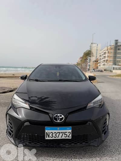 Toyota Corolla 2017