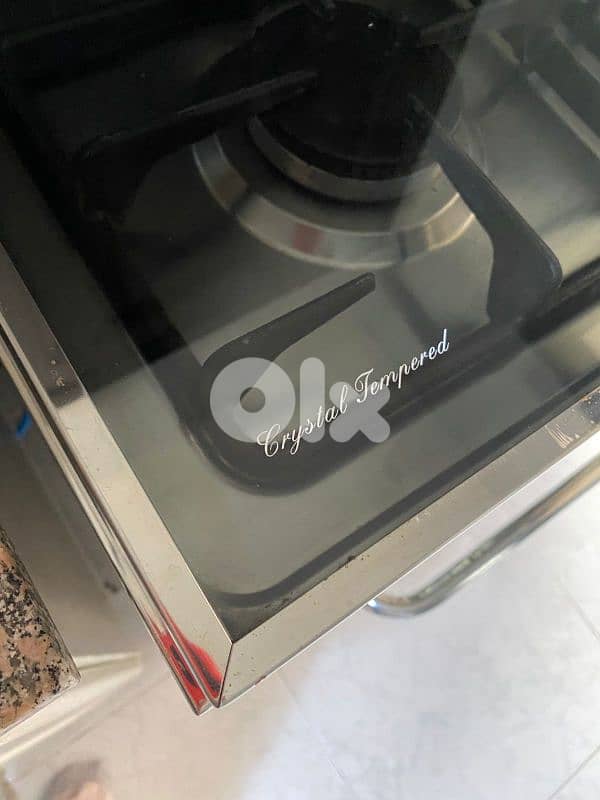 LOFRA ITALIAN GAS OVEN 2