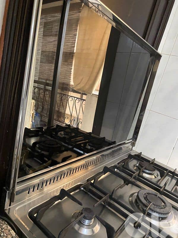 LOFRA ITALIAN GAS OVEN 3