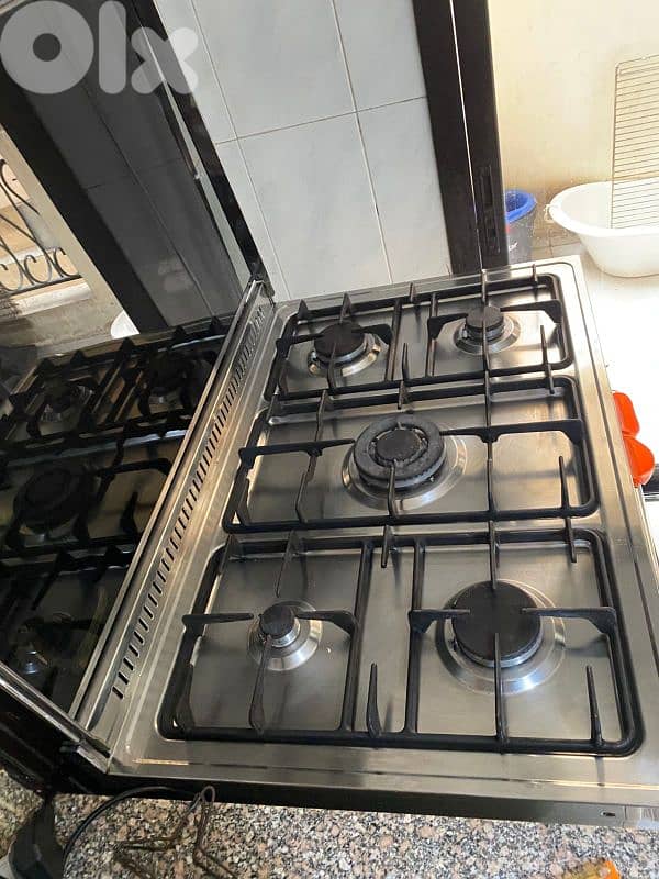 LOFRA ITALIAN GAS OVEN 4