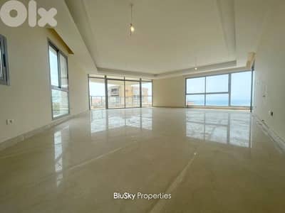 Apartment Sea View For SALE In Sahel Alma شقة للبيع #CA