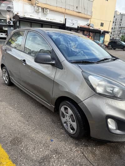 Kia wPicanto 2012