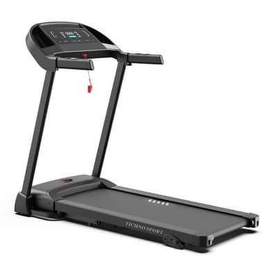 motorized treadmill
