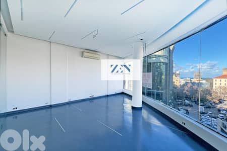 Office for Rent in Achrafieh-Rmeil - مكتب للأيجار في الأشرفية