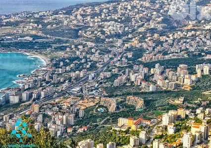 FLAT LAND FOR SALE IN JOUNIEH PRIME,(JOU-198)
