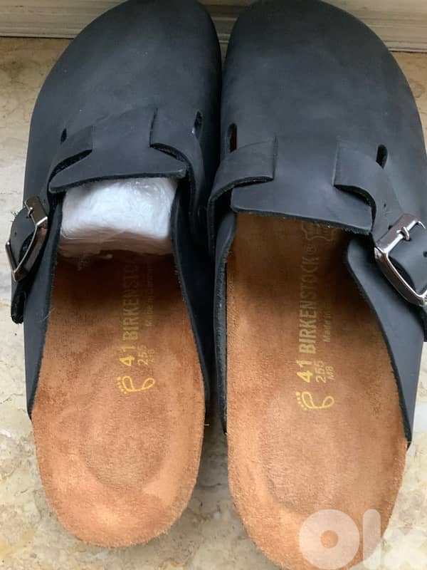 authentic birkenstock made in germany size 41 1