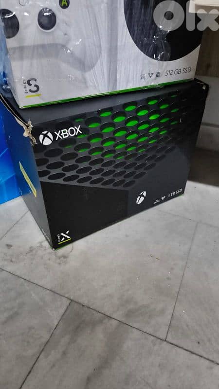 xbox series x 1