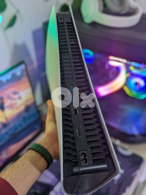 PS5 FAT DIGITAL EDITION 1