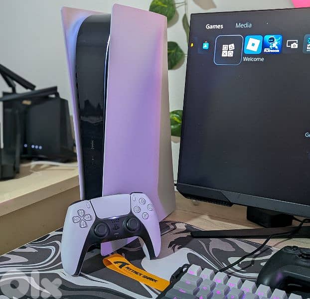 PS5 FAT DIGITAL EDITION 2