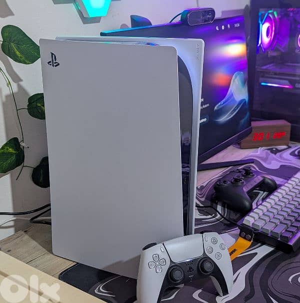 PS5 FAT DIGITAL EDITION 3