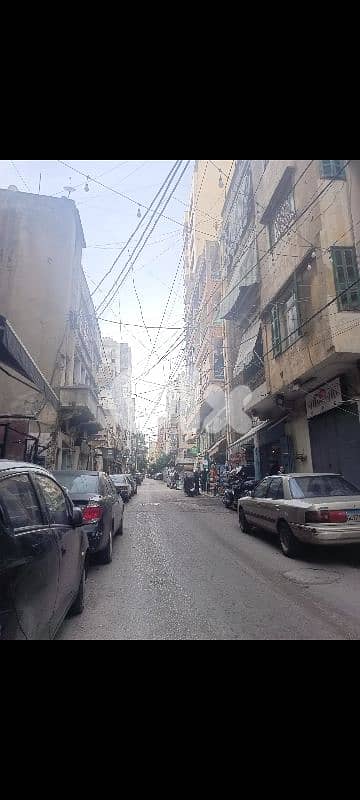Land for Sale in Beirut – Nweiri / أرض للبيع او مشاركة بيروت – النويري