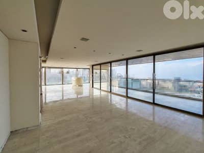 Apartment For Sale In Saifi | Full Sea View | Jacuzzi | Prime Location