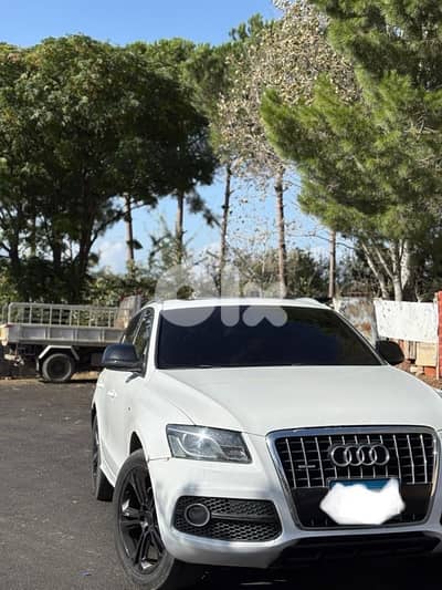 Audi Q5 2009