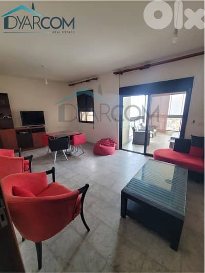 DY3196 - Ghadir Furnished Apartment for Sale!