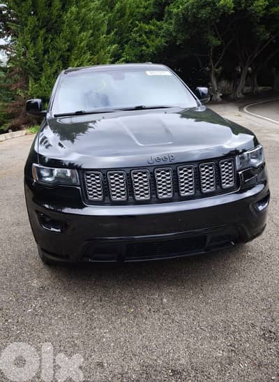 Jeep Grand Cherokee 2019