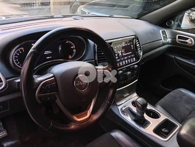 Jeep Grand Cherokee 2019