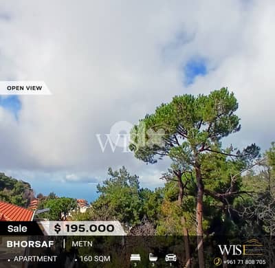 160 SQM Apartment for SALE in Bhorsaf!