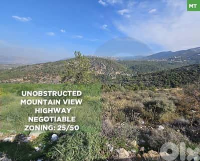 Karm Sadde - zgharta-Ehden/كرم سده - زغرتا/اهدن  RE#MT132219