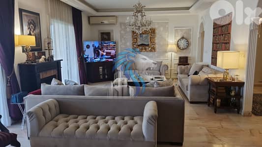 BIR HASSAN PRIME WITH SEA VIEW (220SQ) 3 BEDROOMS , (JNR-470)