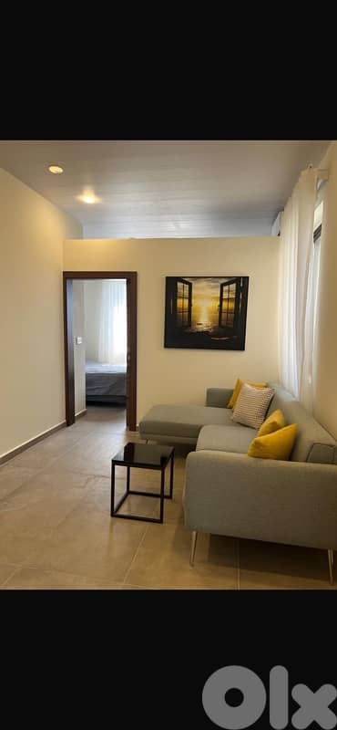 chalet in Jounieh for rent