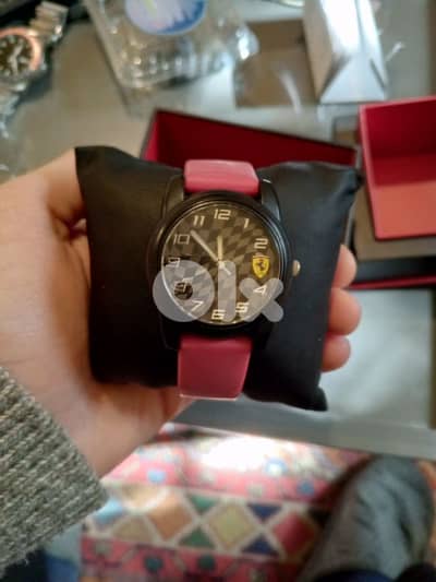 Ferrari Watch