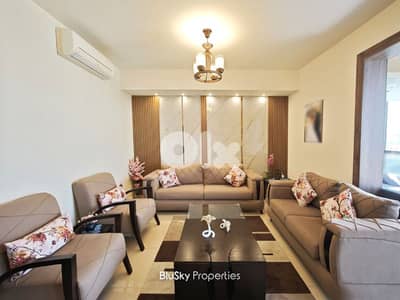 Apartment with Sea View For SALE In Nabay شقة للبيع #GS