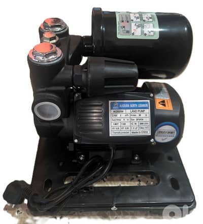 Bosster Pummp  مضخات ضغط