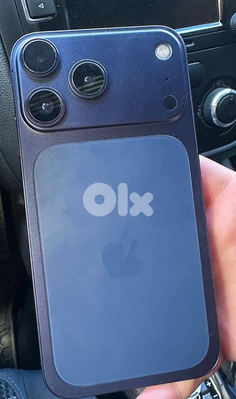 iphone xr look 17 pro 1