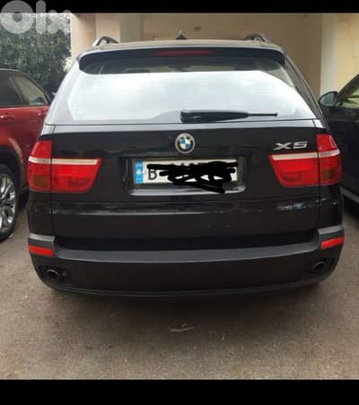 BMW X5 2010