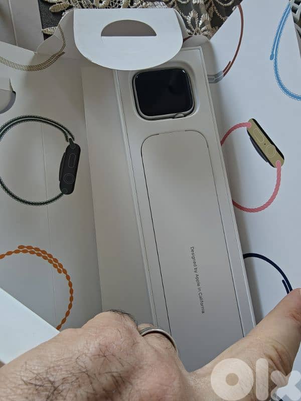 apple watch serie 6 44mm 1