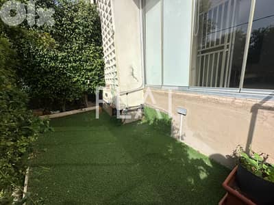 Apartment for Rent in Dbayeh ǀ  شقة للإيجار في ضبية