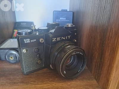 كاميرات أنتيك قديمة