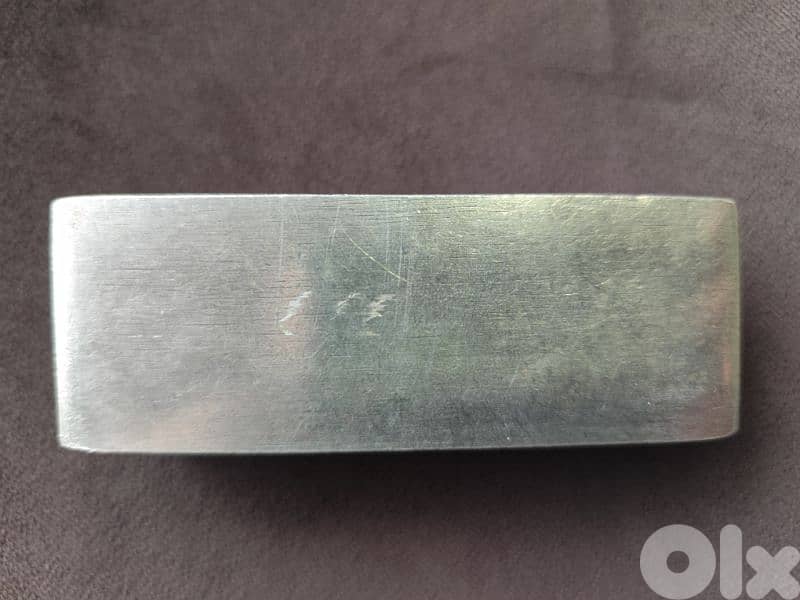 Silver Bar 1.5 kgs 1