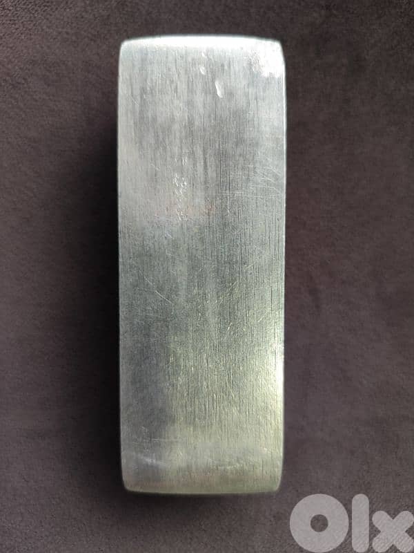 Silver Bar 1.5 kgs 2