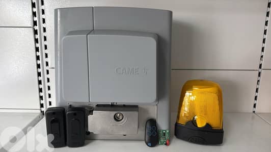 Came Sliding Motor - للأبواب السحاب Came محرك