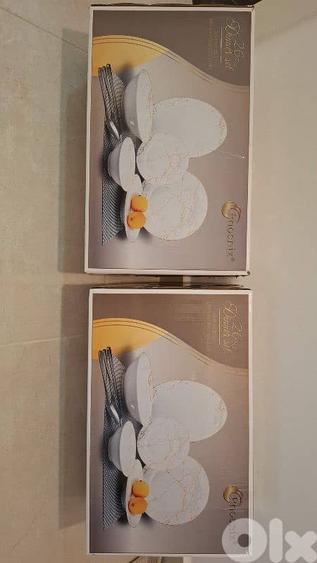 dinner set phoenix porcelain 1