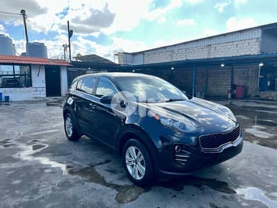 Kia Sportage 2017