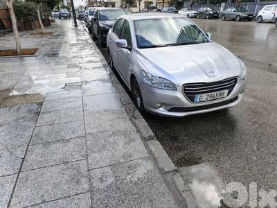 Peugeot 207 2018