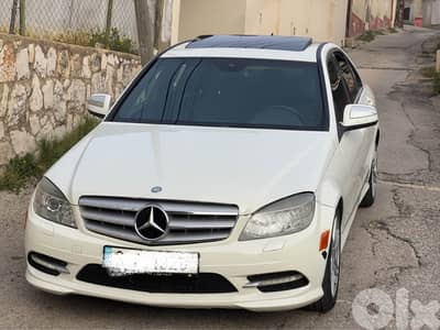 Mercedes-Benz C300 2008