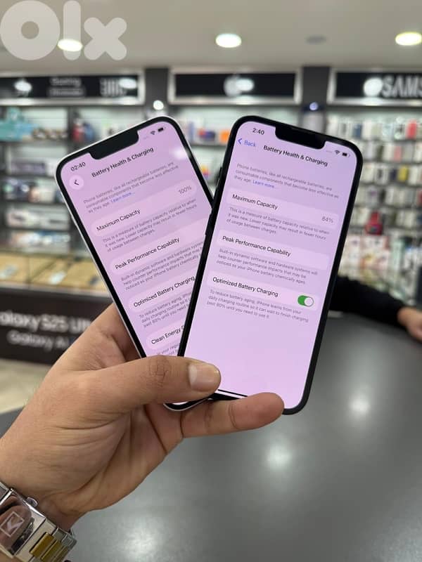 IPHONE 14 128GB USED 3