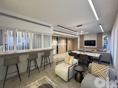 Apartment For Rent in Achrafieh - شقة للأجار في الأشرفية