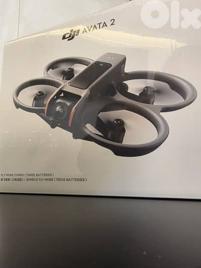 DJI Avata2 Combo New