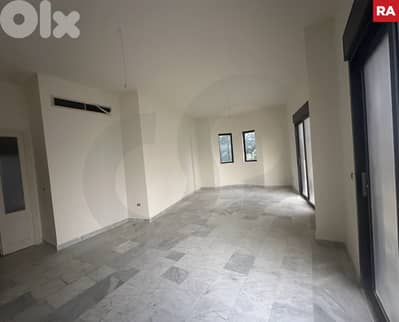 Elevator/covered parking Ajaltoun in a calm area/عجلتون REF#RA132238 !