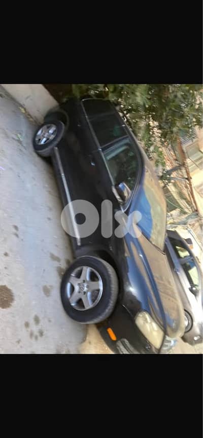 Volkswagen Touareg 2005