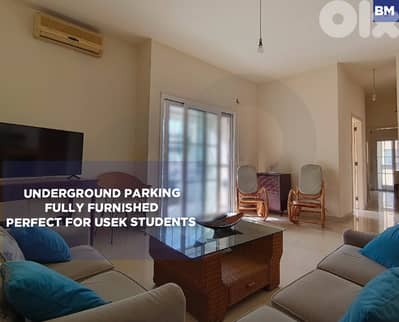 underground parking,  usek students Sarba /صربا  REF#BM132239