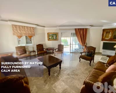 85 SQM Terrace/Balcony/Fatqa/فتقا  ! REF#CA132241 !